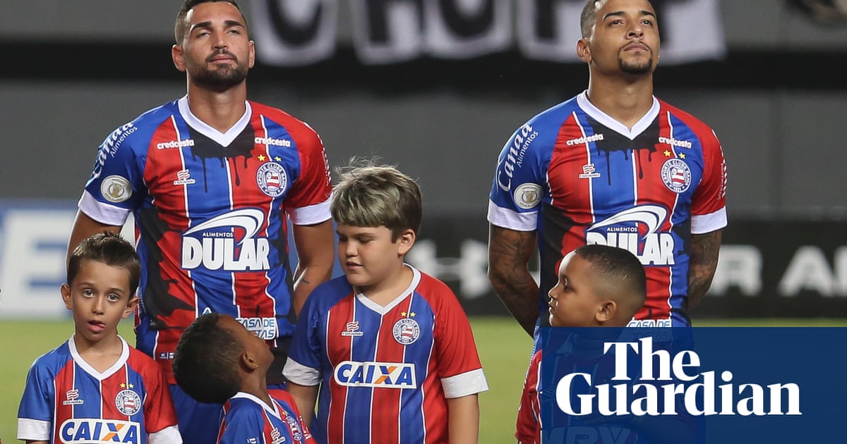 How Bahia became the most progressive football club in Brazil