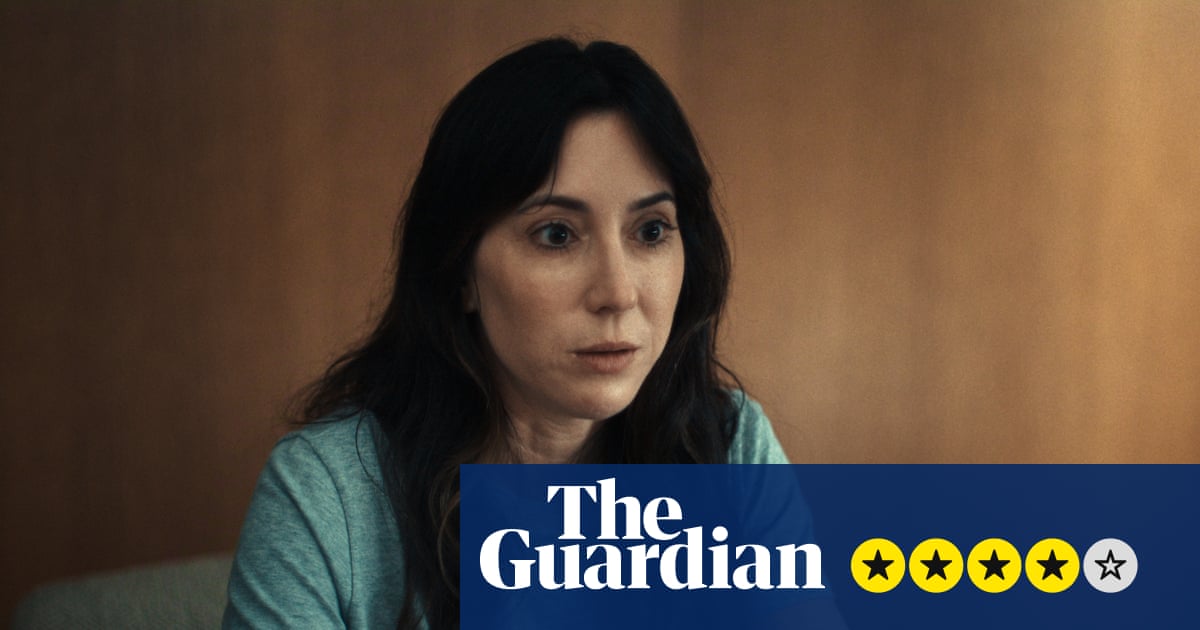 A Toxic Love Story review – this astonishing real-life saga will leave you goggle-eyed and barely breathing