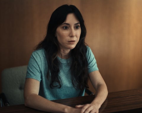 Michelle Hadley in A Toxic Love Story.