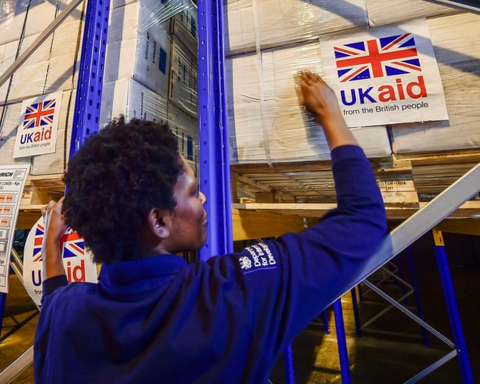 Conservative plans to slash aid budget by 90% to ‘irreparably damage’ UK’s global credibility, charities say