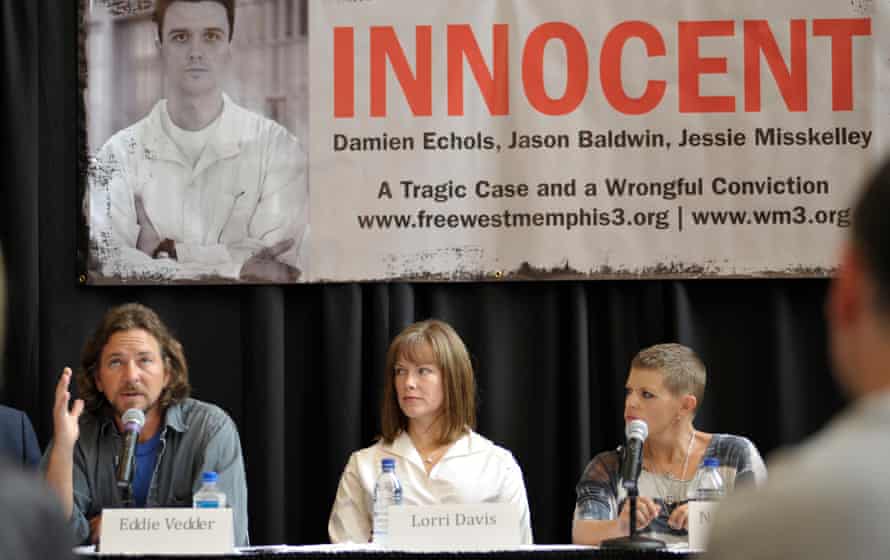 Supporters of the “West Memphis Three” argue there were two sets of victims from the May 5, 1993 crime: the three murdered 8-year-olds and Damien Echols, Jason Baldwin and Jessie Misskelley, the then-teenagers who defenders claim were wrongly convicted in the deaths.