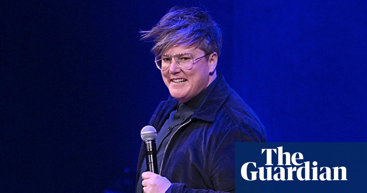 Ten Steps to Nanette by Hannah Gadsby audiobook review – startling candour