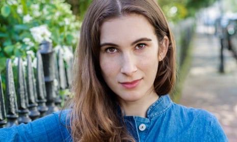 Dr Katherine Rundell, Oxford don and children’s author