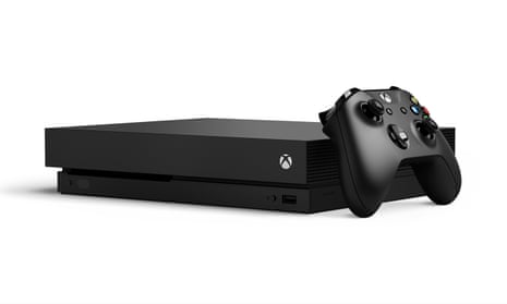 calcium Zakenman roze Xbox One X review: one for the 4K diehards | Games | The Guardian