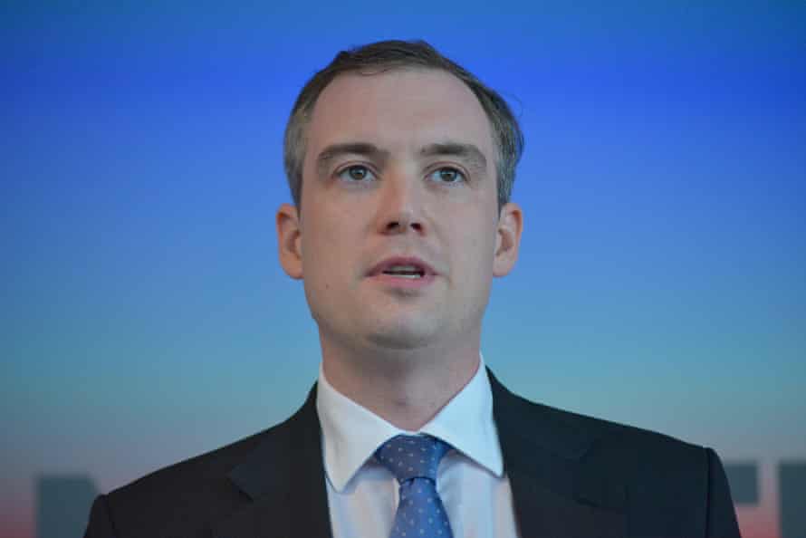 James Wharton, former MP for Stockton South, became the chair of the Office of Students.