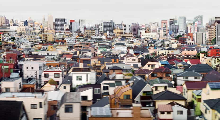 Tokyo, 2017 by Andreas Gursky.