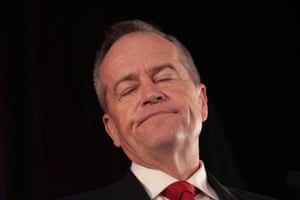 Bill Shorten