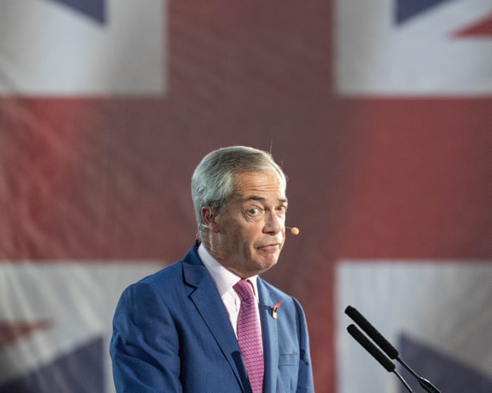 How to stop the rise of Reform UK? Expose its contradictions | Letters