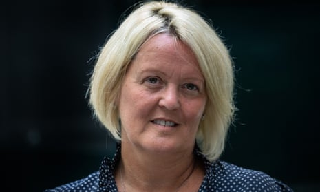NatWest chief executive officer, Alison Rose