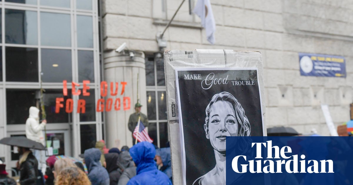 US protests condemn ICE killing of Renee Good and ‘a regime that is willing to kill its own citizens’