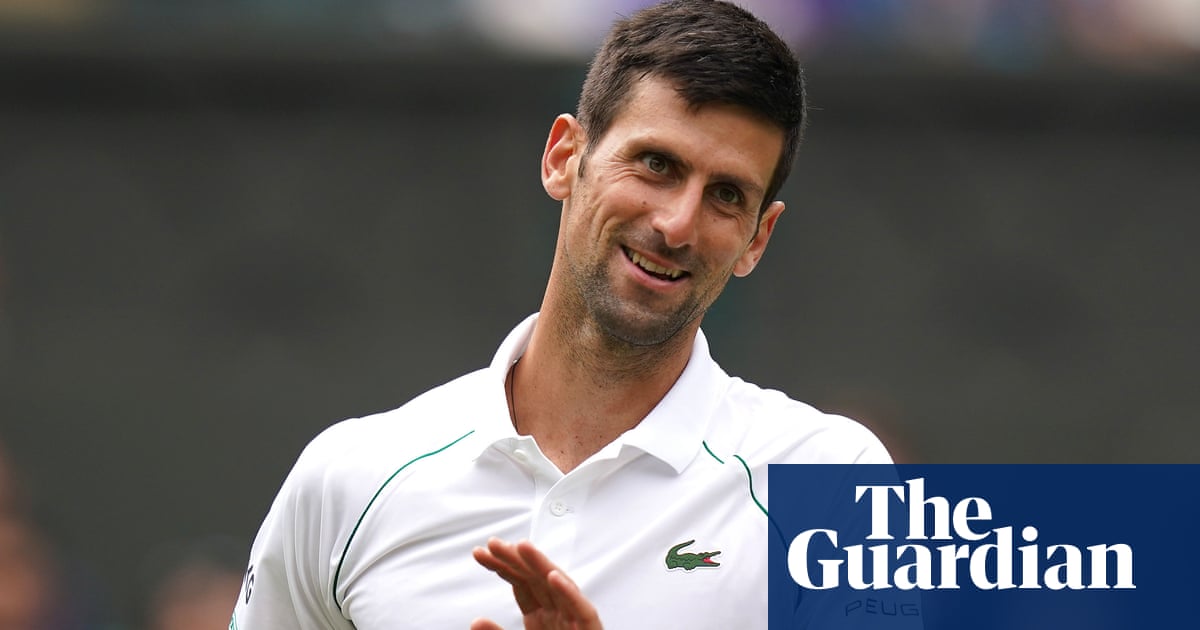 Correo matutino: Djokovic’s Australian Open exemption, NSW hospital staff struggling, marine heatwave