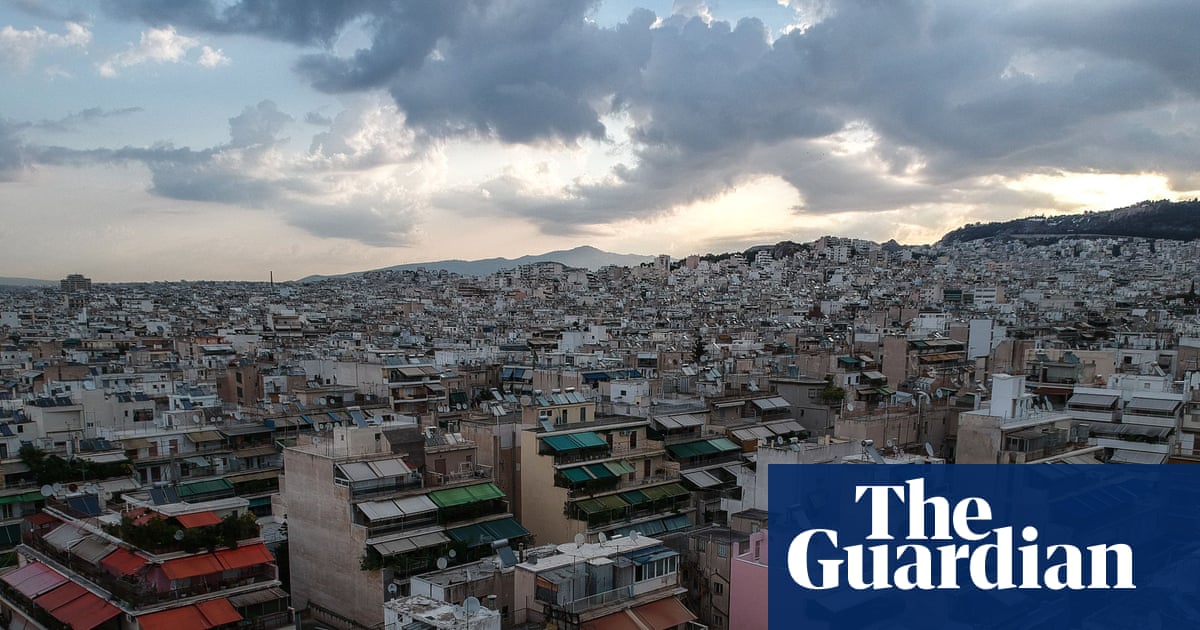 Body found in suitcase in Athens 11 days ago that of 38-year-old British woman