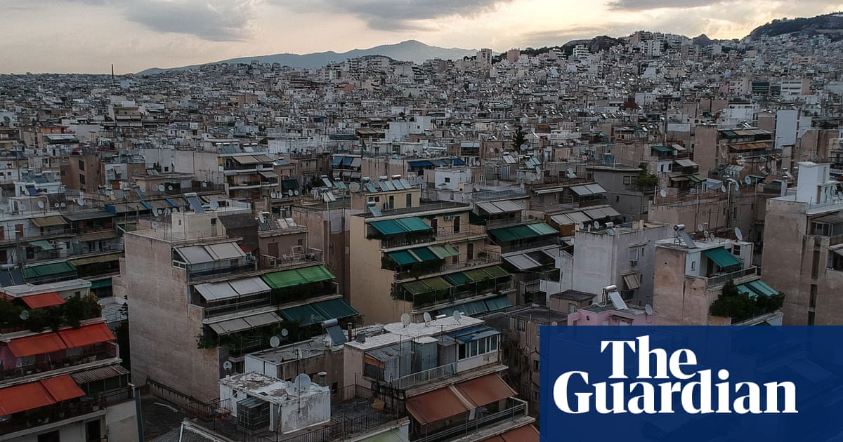 Body found in suitcase in Athens 11 days ago that of 38-year-old British woman