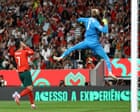 Portugal v Republic of Ireland, Spain v Georgia: World Cup 2026 qualifying – live