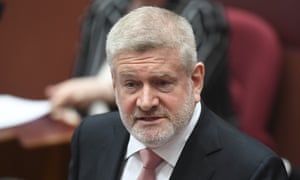 Mitch fifield