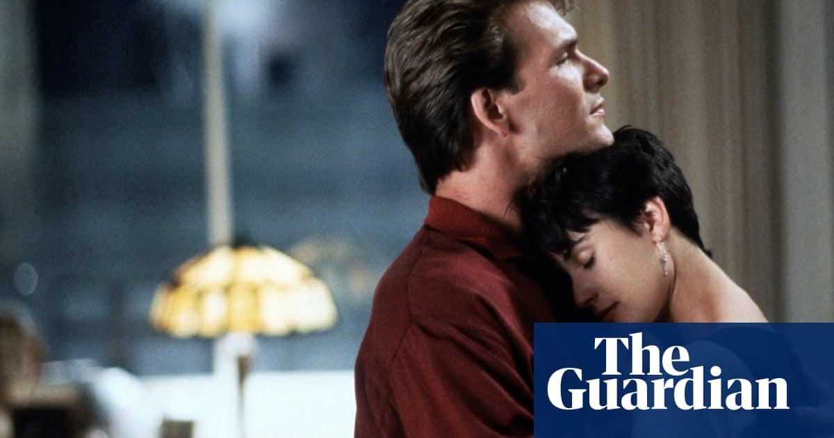 Ghost at 30: the shock romantic blockbuster that tried to do it all