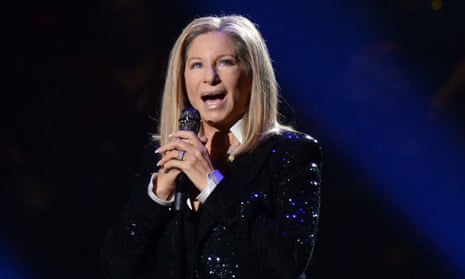 Barbra Streisand apologises for comments on Michael Jackson's accusers | Barbra Streisand | The Guardian