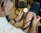 Millions in England unaware they have ‘silent killer’ condition, research reveals