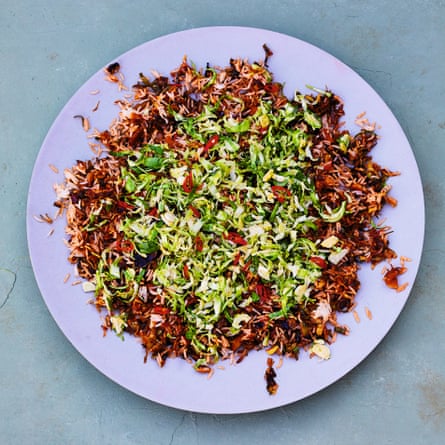 Meera Sodha’s sprout nasi goreng