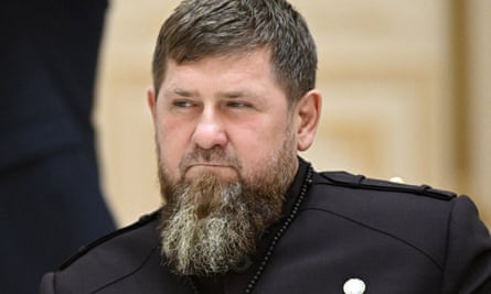 Ramzan Kadyrov