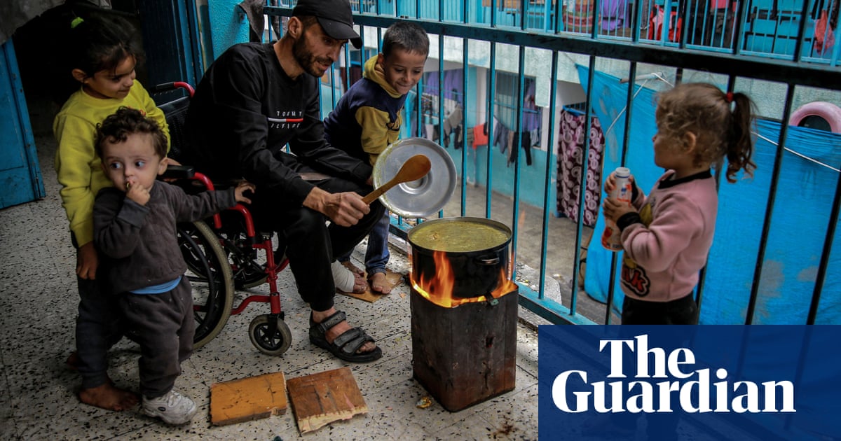 Israel’s ban on Unrwa in Gaza and the West Bank is inhumane | Israel Israel’s ban on Unrwa in Gaza and the West Bank is inhumane | Israel