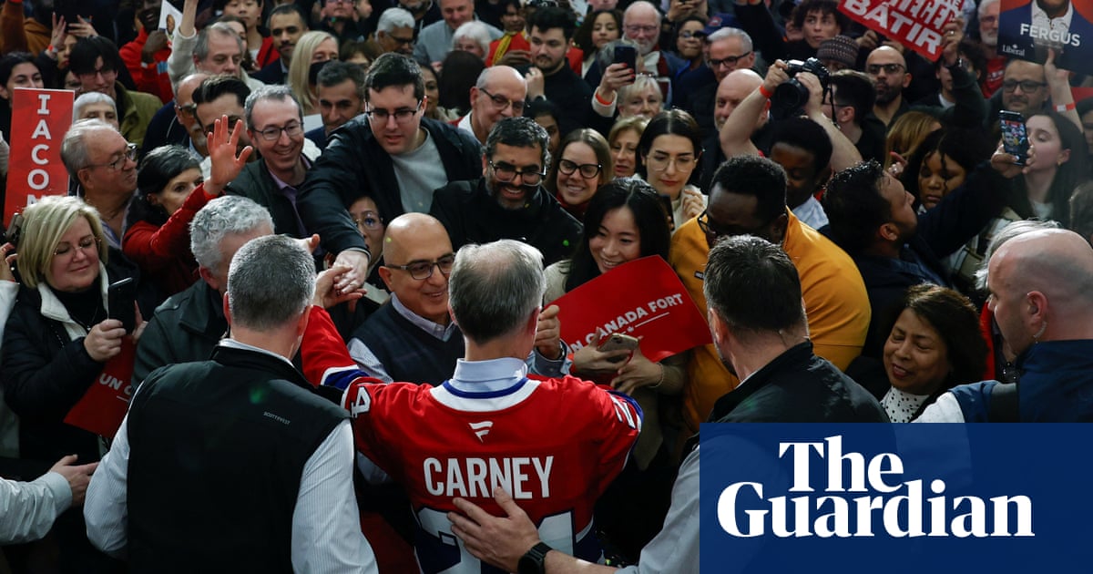 Canada election is Carney’s to lose in contest turned on its head by Trump