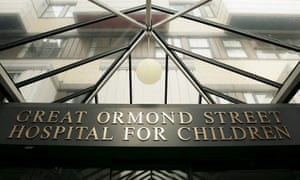 Great Ormond Street hospital