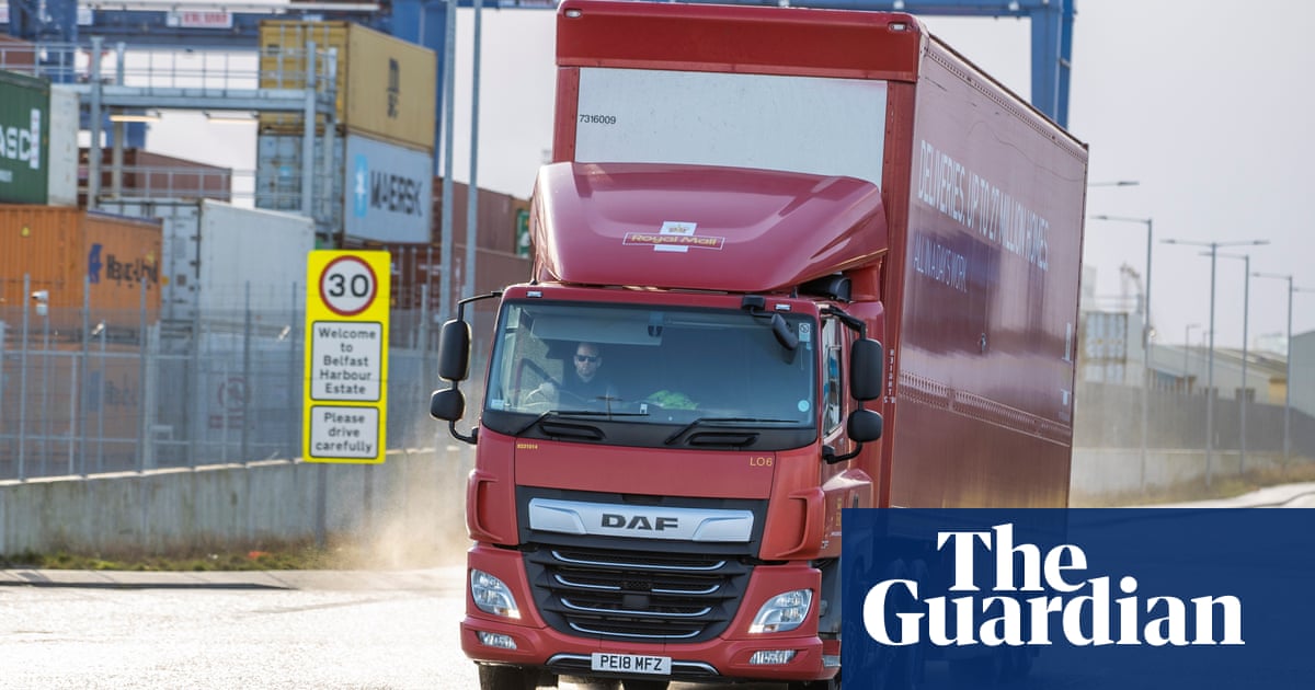 British food and drink industry call on EU to reset' trade ties