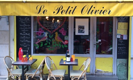 Le Petit Olivier, Paris
