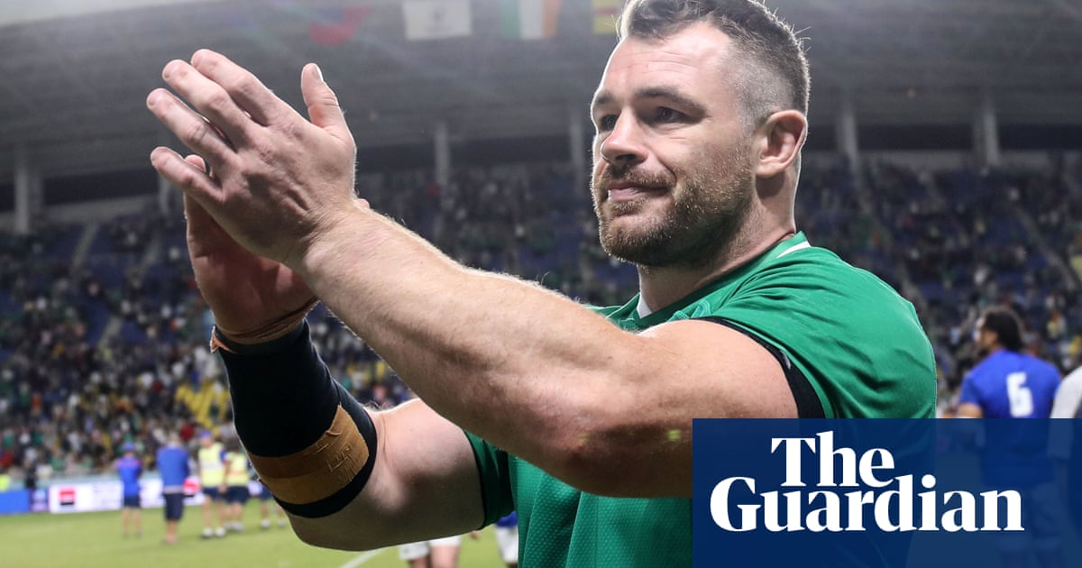 Ireland have new plans for All Blacks in quarter-final, says Cian Healey