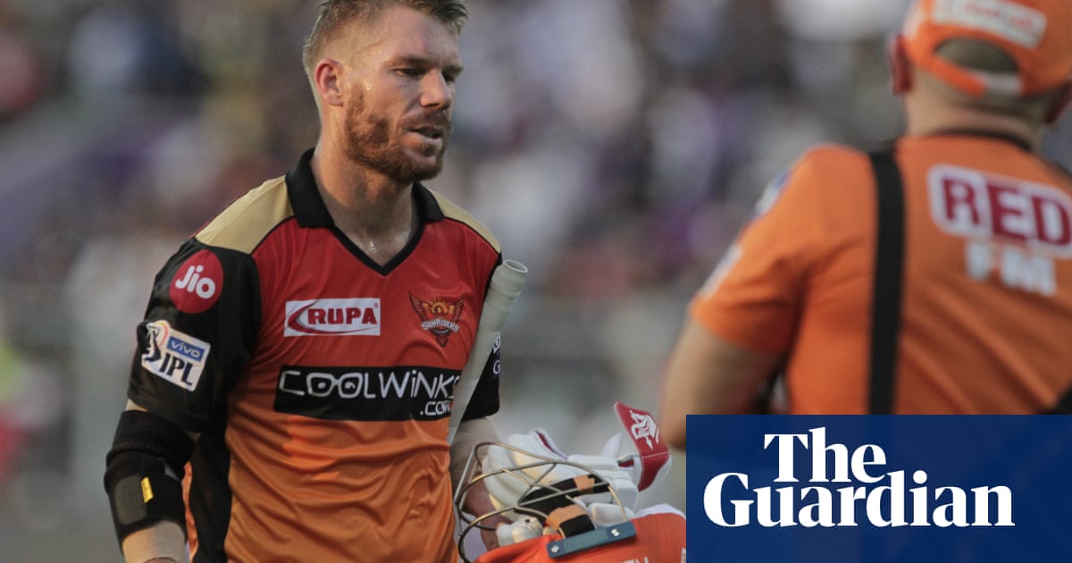 David Warner’s T20 World Cup build-up takes a hit with IPL season likely over