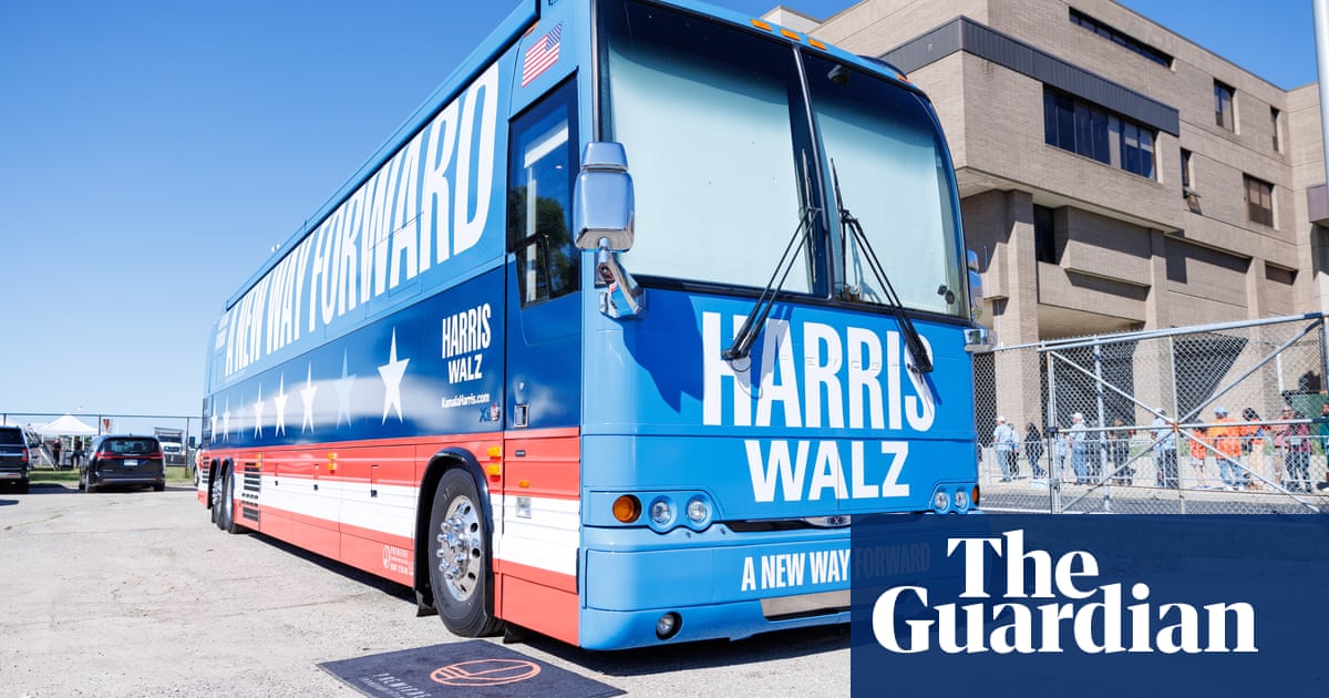 Tim Walz unverletzt nach Unfall mit Autokolonne in Milwaukee