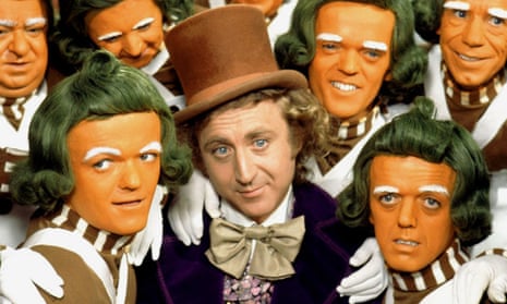Gene Wilder Had One Stipulation to Play Willy Wonka