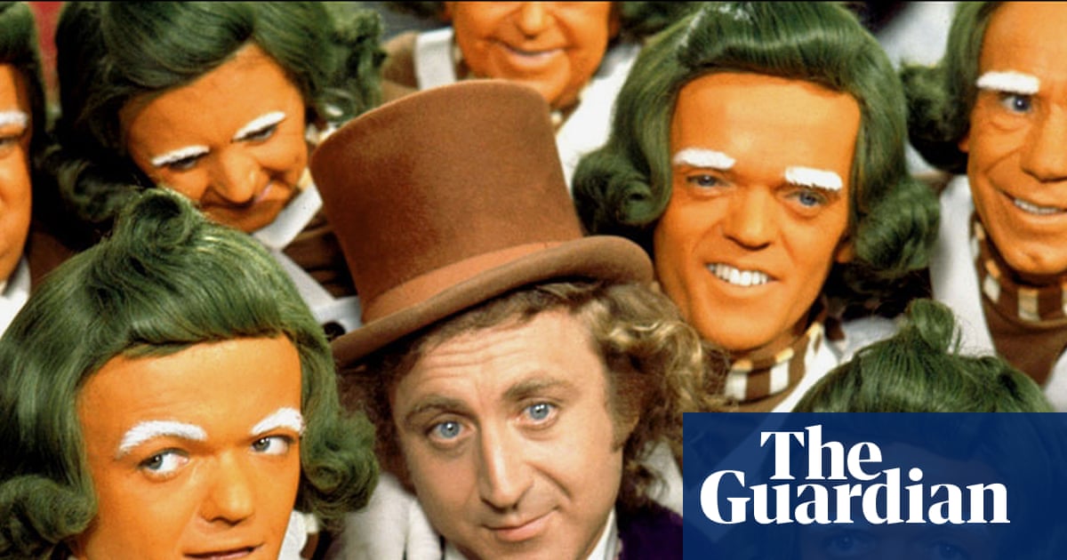 ‘You just believe’: why Willy Wonka & the Chocolate Factory is my feelgood movie