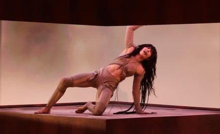 Loreen from Sweden.