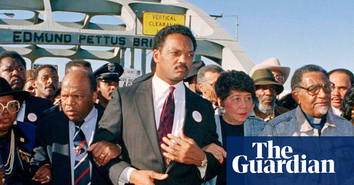 ‘One of America’s greatest patriots’: US political leaders pay tribute to Jesse Jackson