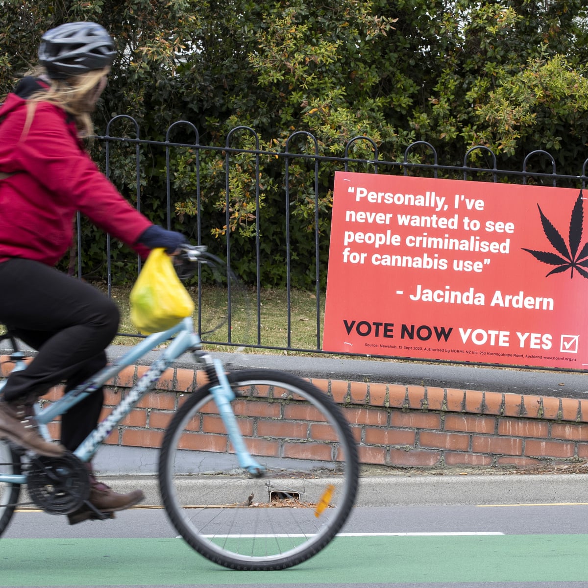 New Zealand Counts Down To Verdicts On Cannabis And Euthanasia Votes New Zealand The Guardian