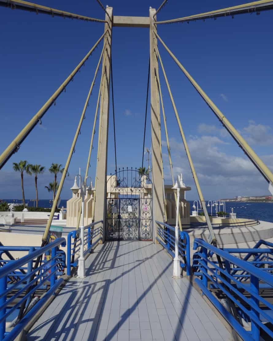 Why Tenerife’s sunny south-west is a family holiday favourite | You could be here 7 Puerto Colon, Tenerife.