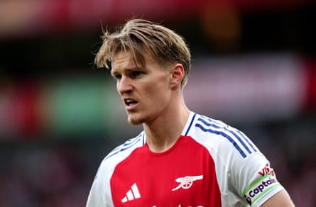 Martin Ødegaard
