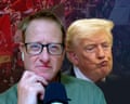 Jonathan Freedland speaks to Susan Glasser of the New Yorker about how leaders around the world are meant to deal with a leader choosing to relive a diplomatic Groundhog Day