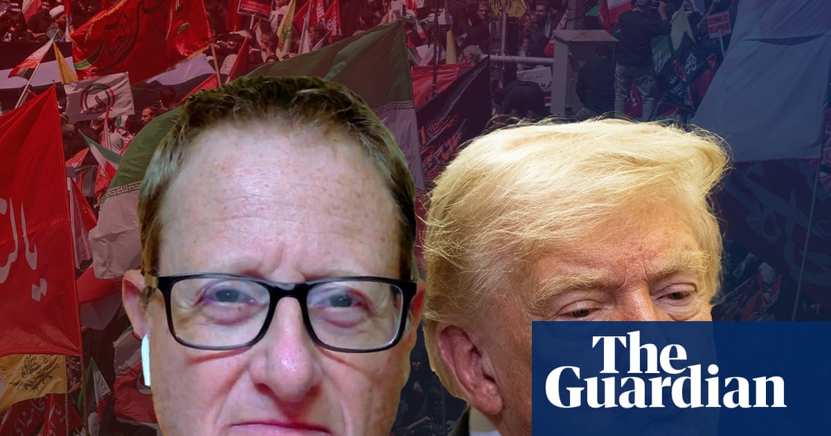Trump restarts war with Iran and plays nice(ish) with Nato | Politics Weekly America