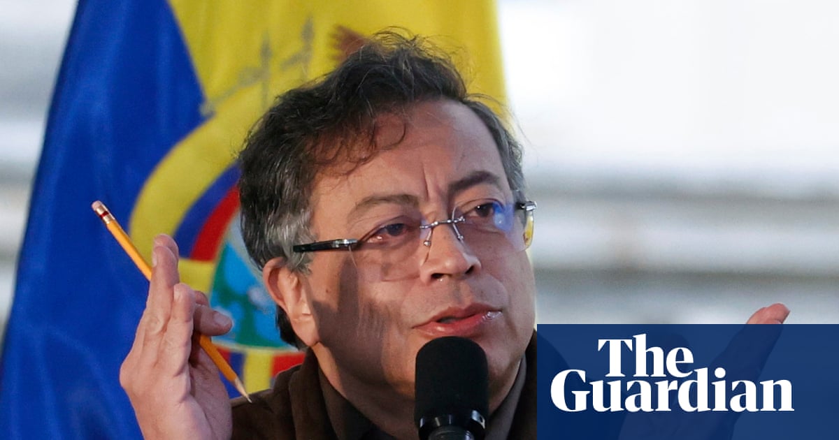 Trump calls Colombia president ‘illegal drug dealer’ as US says it hit another ship