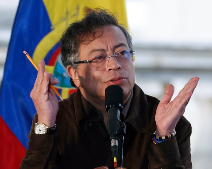 Trump calls Colombia president ‘illegal drug dealer’ as US says it hit another ship