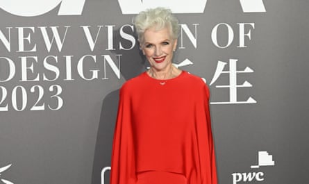 Maye Musk
