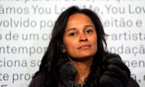 Isabel Dos Santos