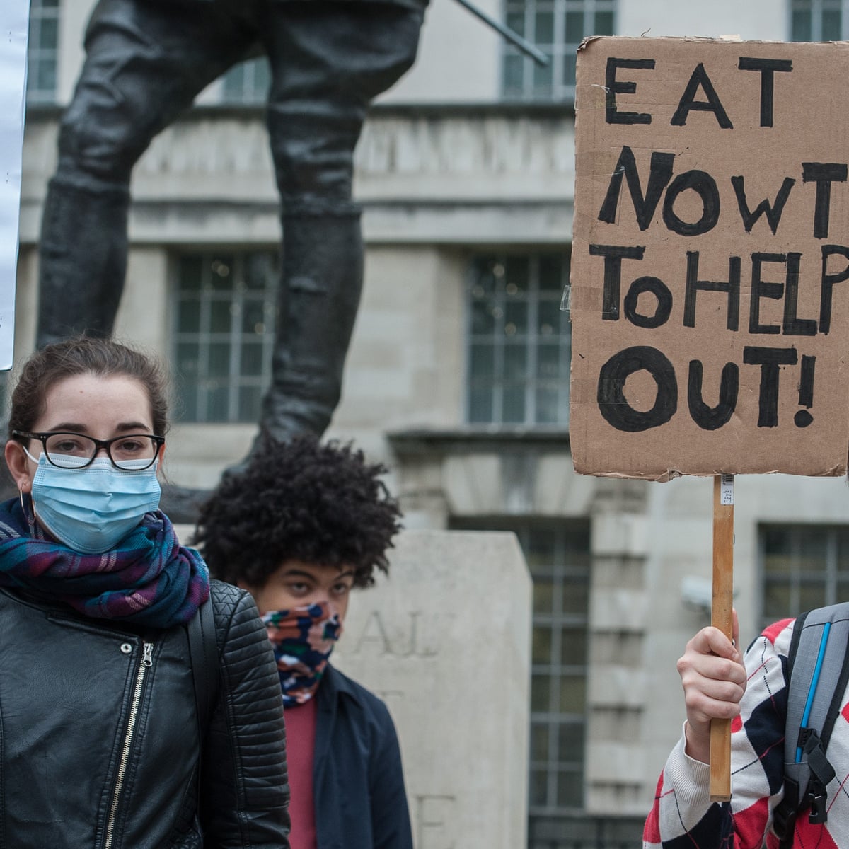 No 10 Under Growing Pressure To U Turn Over Free School Meals School Meals The Guardian