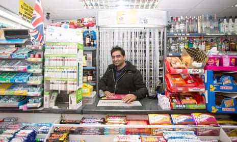 Corner shops describe life under lockdown as they stay open for their  community, Retail industry
