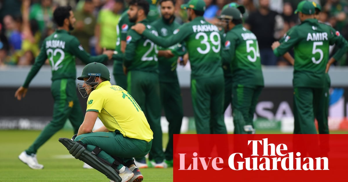word: Yesterday World Cup Match Result 2019 Who Won
