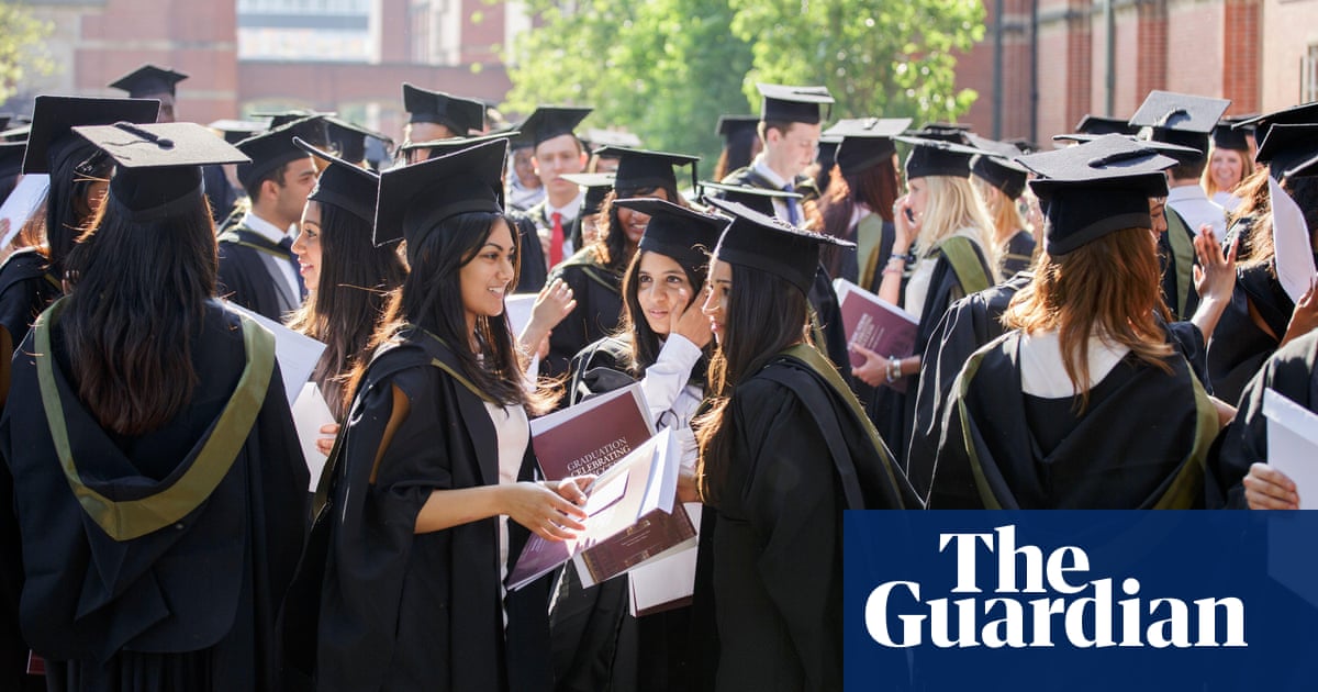 UK Universities Call for 70% Tertiary Education Participation