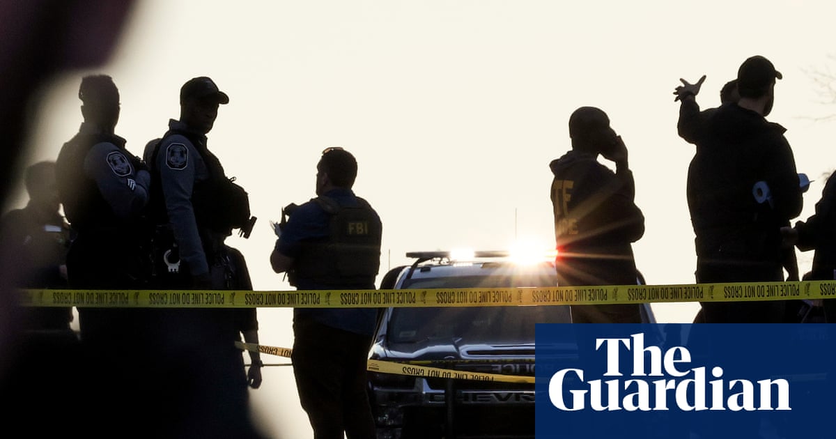 National guard shooting suspect spent ‘weeks on end’ in isolation, emails show